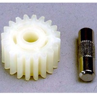 Traxxas Idler Gear-20 Tooth/Sh Aft