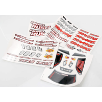 Traxxas Sticker Kit TRA-4413X