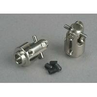 Traxxas Diff Output Yokes Steel TRA-4628X