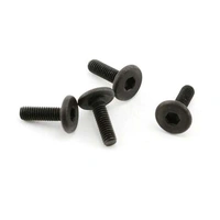 Traxxas 3x10 Flat Head Engine Mount Hex Screw (4)