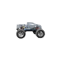 Traxxas T Max Body Shell