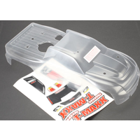 T-Maxx Clear Body Shell (Long Wheel Base) TRA-4921