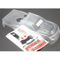 T-Maxx Clear Body Shell (Long Wheel Base) TRA-4921