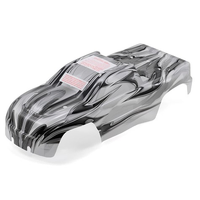 T-Maxx Clear Body Shell (Long Wheel Base) Pro-Graphix TRA-4921X