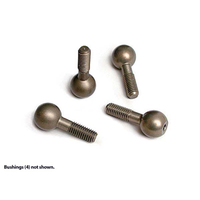 Traxxas Hard Anodized Pivot Balls