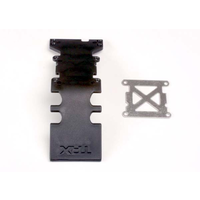 Traxxas Skidplate Rear Plastic
