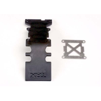 Traxxas Skidplate Rear Plastic
