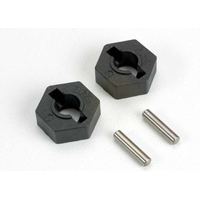 Traxxas Hex Wheel Hubs/Axle Pins TRA-4954