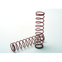 Traxxas Springs Red Front & Rear TRA-4957
