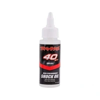 Traxxas Silicone Shock Oil (2oz) (40wt)