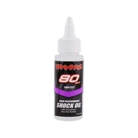 Traxxas Silicone Shock Oil (2oz) (80wt)