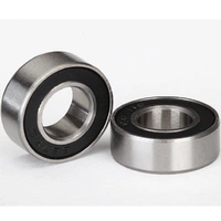 Traxxas Ball Bearings, Blk 7X14X5mm (2)
