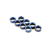 Traxxas Blue Aluminium Pushrod Spacer TRA-5133A