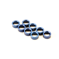 Traxxas Blue Aluminium Pushrod Spacer TRA-5133A