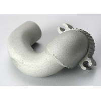 TRAXXAS HEADER-ALUMINIUM