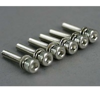 Traxxas Screws 3X15mm Caphead