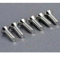 Traxxas Screws 2.6X8mm C/Sunk