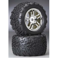 Traxxas Tyres & Wheels Glued