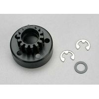 Traxxas Clutch Bell 14T/Fiber / E-Clip Revo (2)