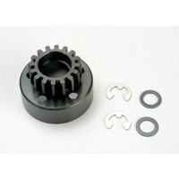 Traxxas Clutch Bell 16T Fiber Washer E-Clip