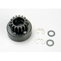 Traxxas Clutch Bell 16T Fiber Washer E-Clip