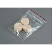 Air filter inserts, foam (3) (pre-oiled) (TRX® 2.5, 2.5R, 3.3)