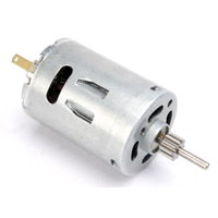 Traxxas Motor/Pinion Gear/Motor Brush (EZ Start 2) TRA-5279