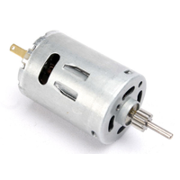 Traxxas Motor/Pinion Gear/Motor Brush (EZ Start 2) TRA-5279