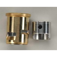 Traxxas Piston and Sleeve w/ wrist pin clips TRA-5290