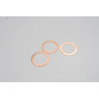 Traxxas Gaskets Cooling Head 0.20, 0.30, 0.40mm (1 each) TRA-5292