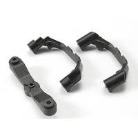 Traxxas Mount Steering Arm / Steering Stops (2pcs) TRA-5343X