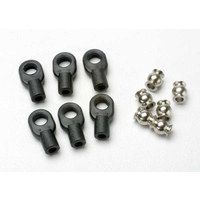 Traxxas Rod Ends Small Hollow