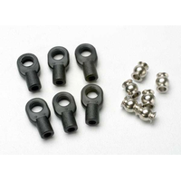 Traxxas Rod Ends Small Hollow