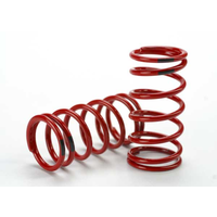 Traxxas Shock Spring Set Black Rate