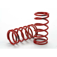 Traxxas Shock Spring Set Black Rate