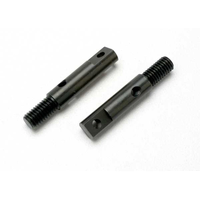Traxxas Stub Axle Steel Revo (2) TRA-5454