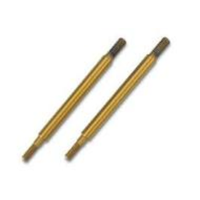 Traxxas GTR Shock Shaft Tin-Coated (Revo) (2) TRA-5463T