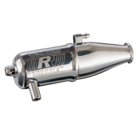 Traxxas 5485 Dual Chamber Roar Tuned Pipe- Jato