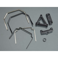 Traxxas Sway Bar Mounts Front/ Rear for Slayer TRA-5496