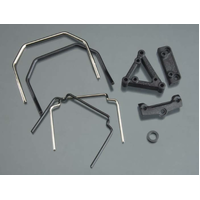 Traxxas Sway Bar Mounts Front/ Rear for Slayer TRA-5496