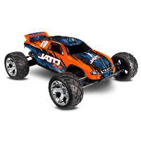 Traxxas 1/10 Jato 3.3 Nitro Stadium Truck (Orange)