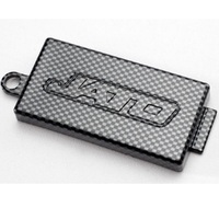 Traxxas Receiver Cover Chassis Top Plate Jato