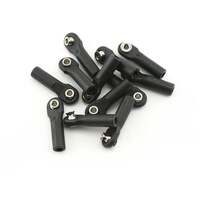 Traxxas Rod Ends w/Hollow Balls (12)