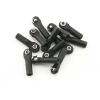 Traxxas Rod Ends w/Hollow Balls (12)