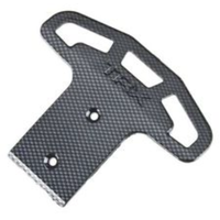 Traxxas Front Bumper EXO Carbon Finish for Jato TRA-5535G