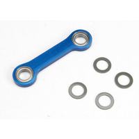 Traxxas Drag Link- Machined 6061-T6 Aluminum (Blue)