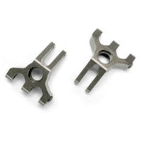 Traxxas Stub Axle Carriers Blue Jato TRA-5555X