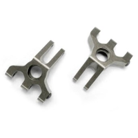 Traxxas Stub Axle Carriers Blue Jato TRA-5555X