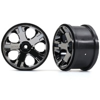 Traxxas All Star 2.8 Chrome for Rustler/Stampede Front TRA-5576A