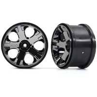 Traxxas All Star 2.8 Chrome for Rustler/Stampede Front TRA-5576A